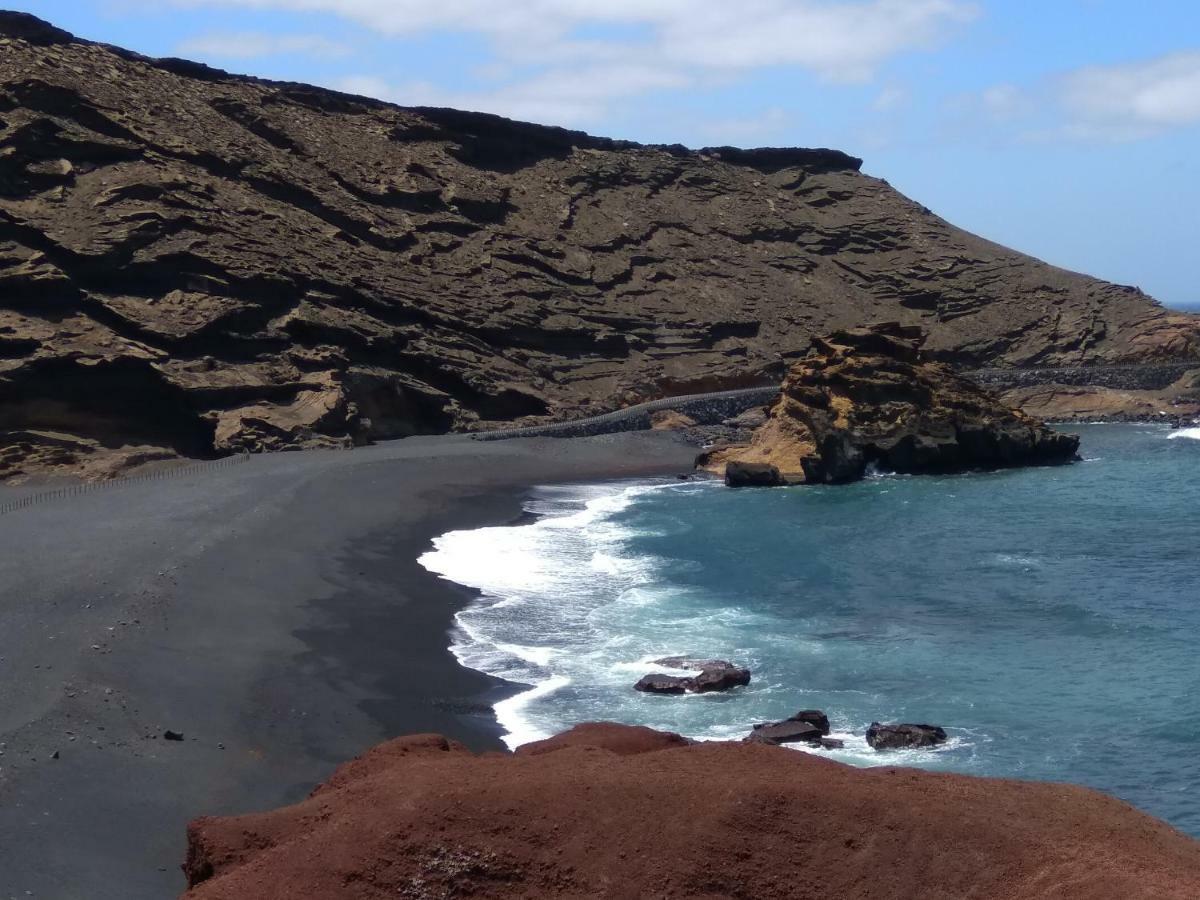 Villa Lanzarote - El Golfo Extérieur photo