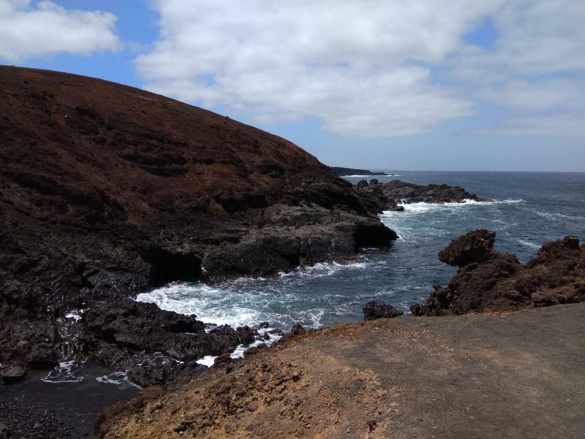 Villa Lanzarote - El Golfo Extérieur photo