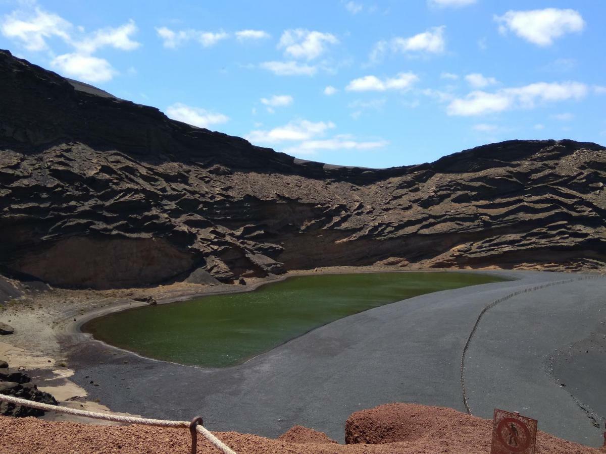 Villa Lanzarote - El Golfo Extérieur photo