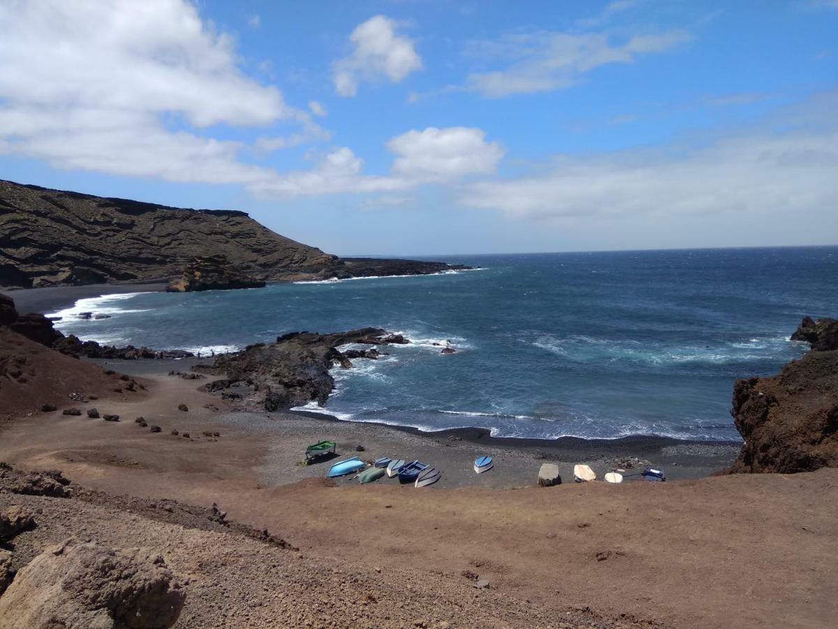 Villa Lanzarote - El Golfo Extérieur photo