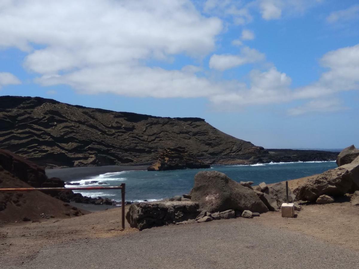 Villa Lanzarote - El Golfo Extérieur photo