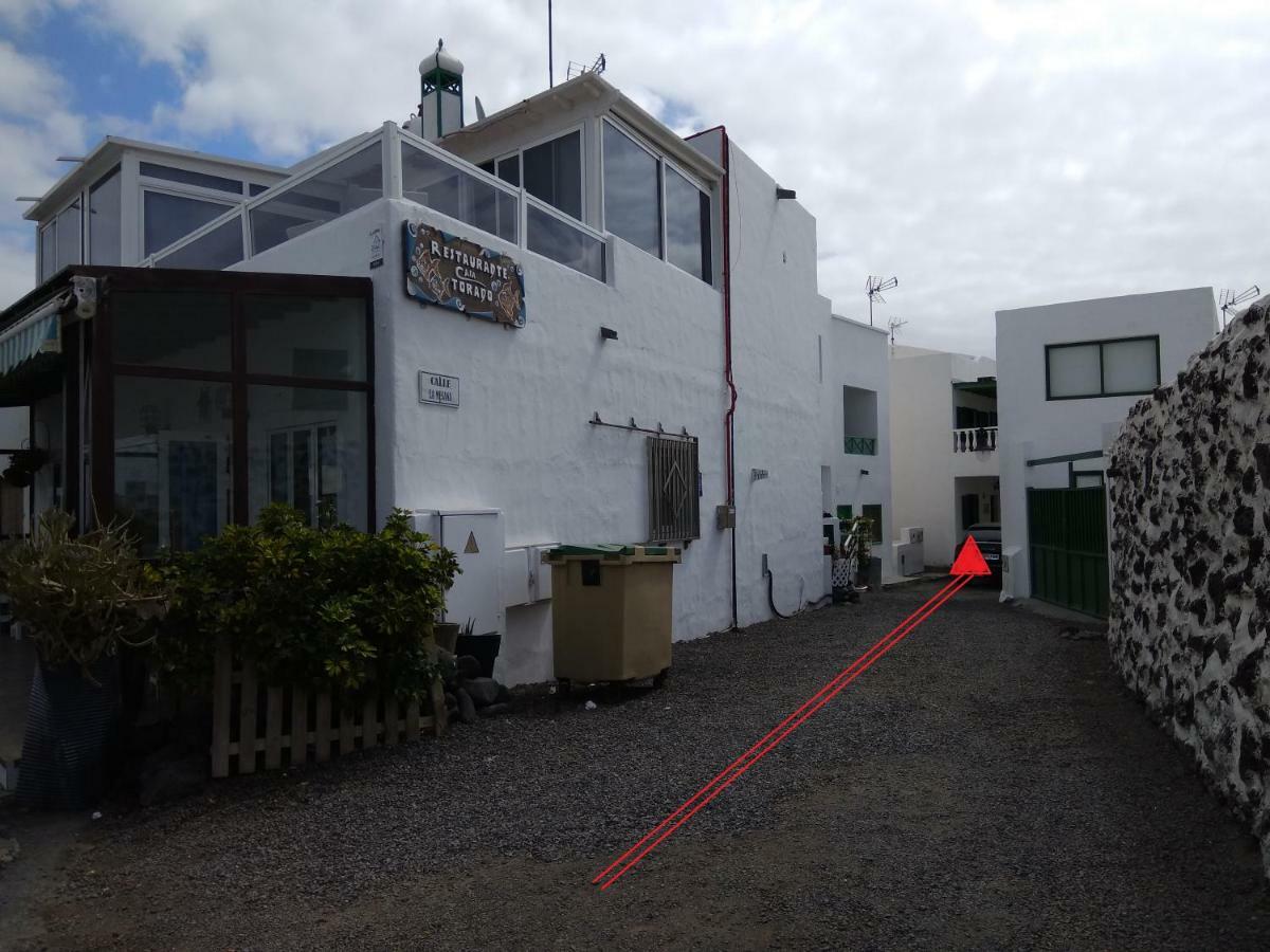 Villa Lanzarote - El Golfo Extérieur photo