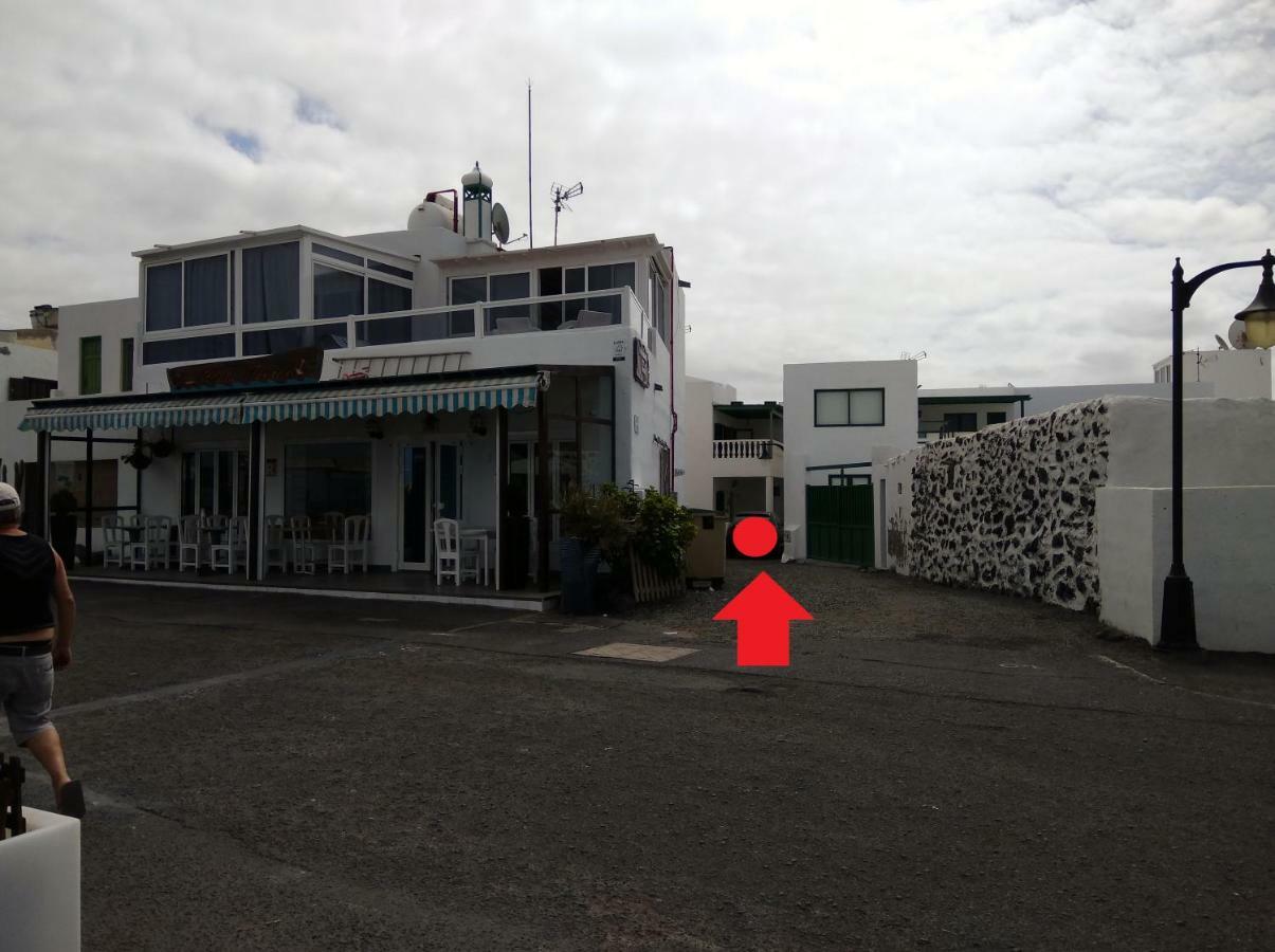 Villa Lanzarote - El Golfo Extérieur photo